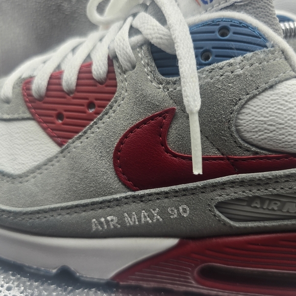 Air max 90 mens size 10.5 DQ8235-001 - Picture 13 of 16